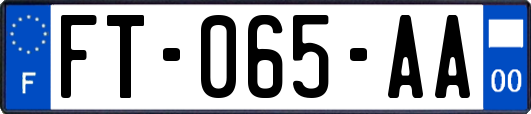 FT-065-AA