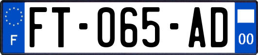 FT-065-AD