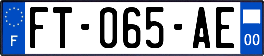 FT-065-AE