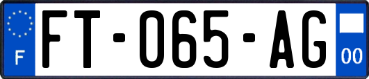 FT-065-AG