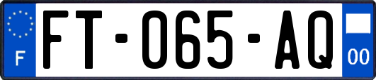 FT-065-AQ