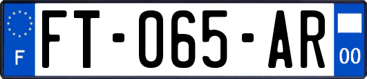 FT-065-AR