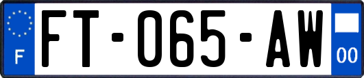 FT-065-AW