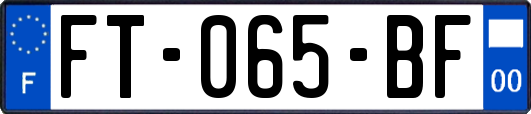 FT-065-BF