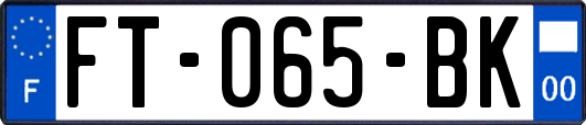 FT-065-BK