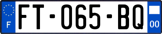 FT-065-BQ