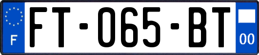 FT-065-BT