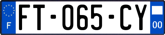 FT-065-CY