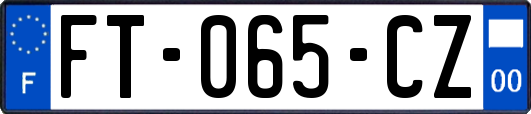 FT-065-CZ