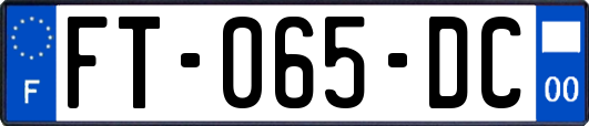 FT-065-DC