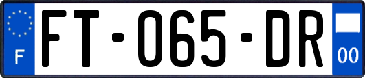 FT-065-DR