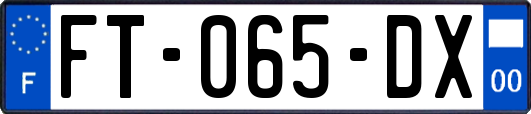 FT-065-DX