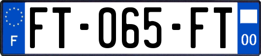 FT-065-FT