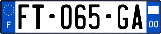 FT-065-GA