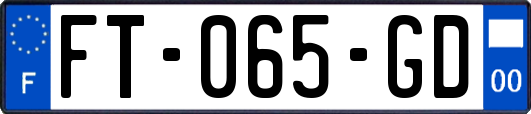 FT-065-GD