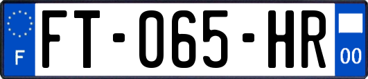 FT-065-HR