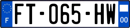 FT-065-HW