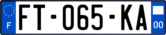 FT-065-KA