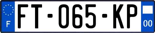 FT-065-KP