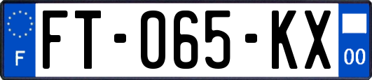 FT-065-KX