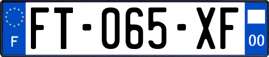 FT-065-XF