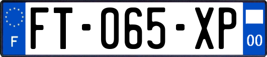 FT-065-XP