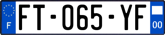FT-065-YF