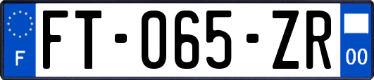 FT-065-ZR