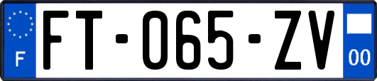 FT-065-ZV