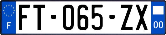 FT-065-ZX