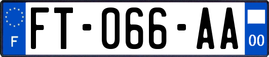 FT-066-AA