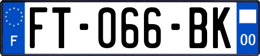 FT-066-BK