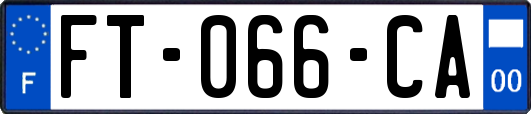 FT-066-CA