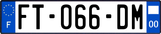 FT-066-DM