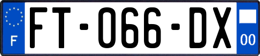 FT-066-DX
