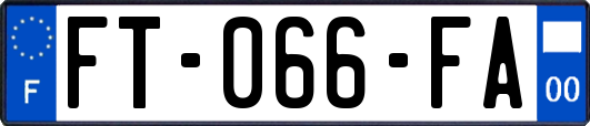 FT-066-FA