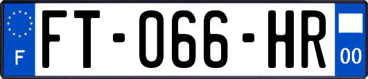 FT-066-HR