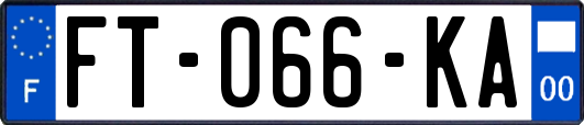 FT-066-KA