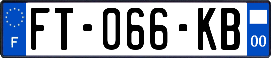 FT-066-KB
