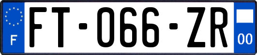 FT-066-ZR