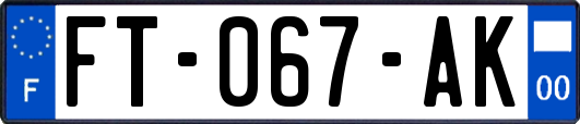 FT-067-AK