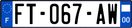 FT-067-AW