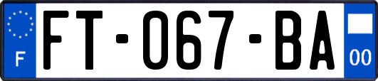 FT-067-BA