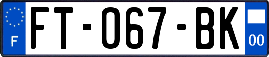 FT-067-BK