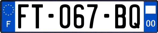 FT-067-BQ