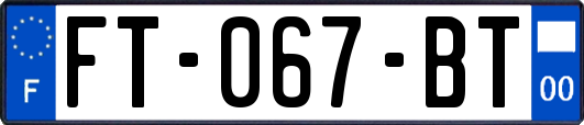 FT-067-BT