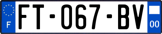 FT-067-BV