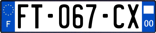 FT-067-CX