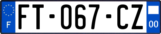 FT-067-CZ