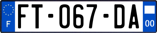 FT-067-DA